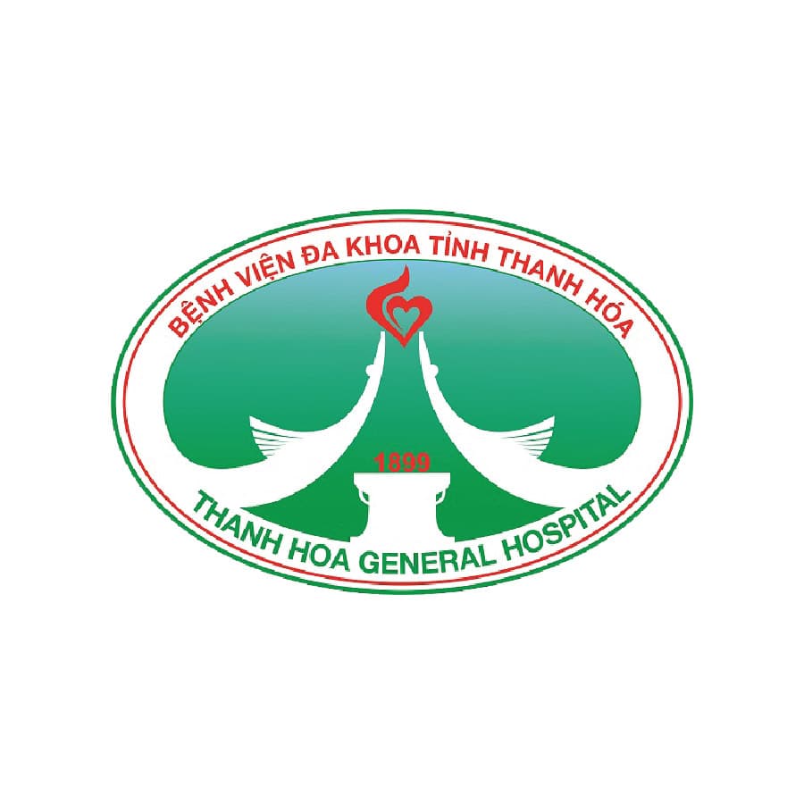 Logo Bệnh Viện Đa Khoa Tỉnh Thanh Hoá