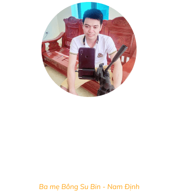 Cảm nhận của chị Lương Thanh Huyền